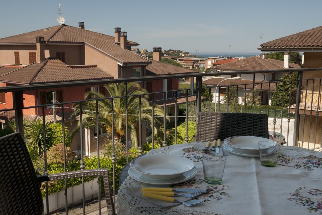Casavacanze Azzurro Mare Porto Sant'Elpidio Ruang foto