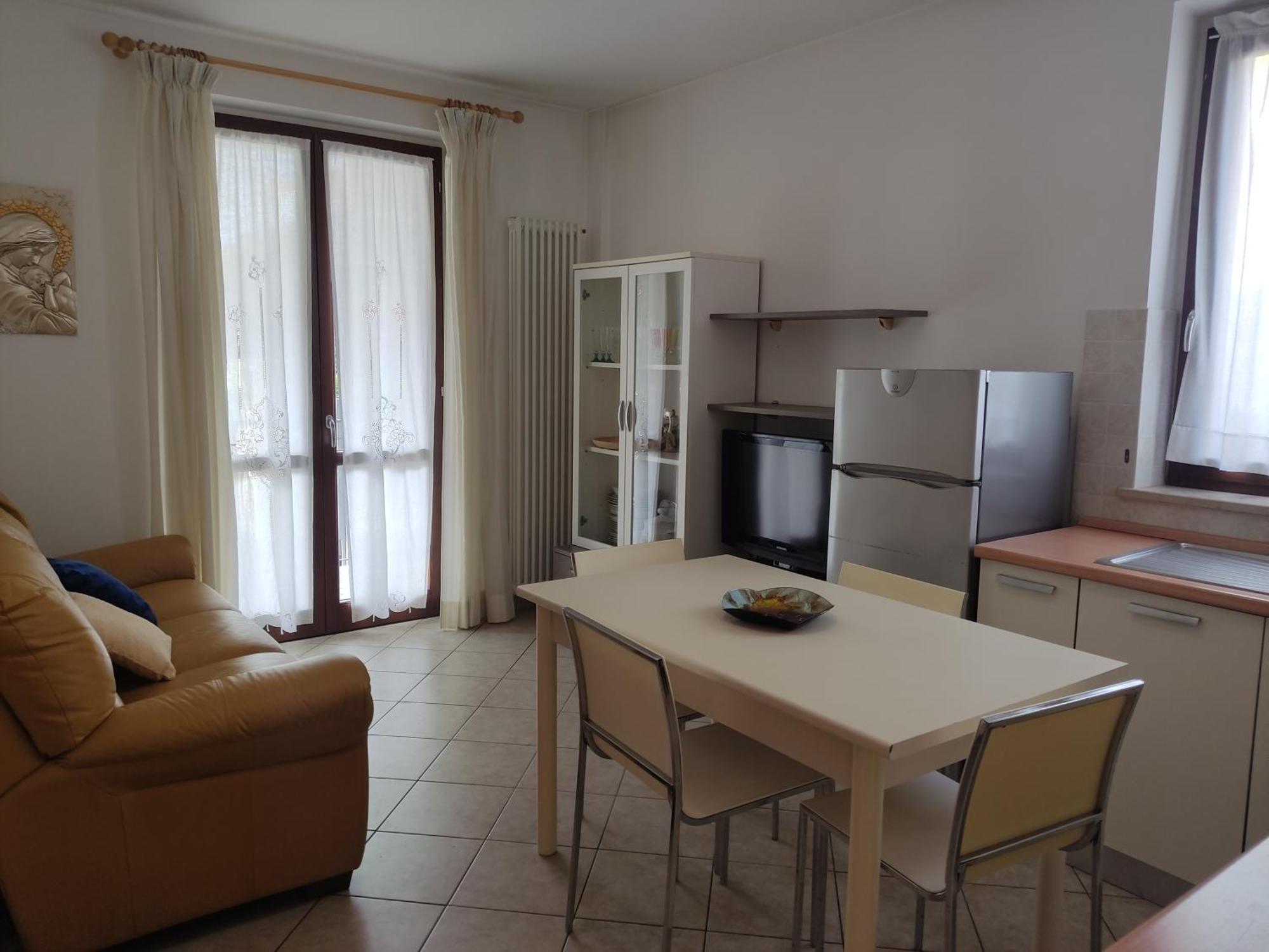 Casavacanze Azzurro Mare Porto Sant'Elpidio Bagian luar foto