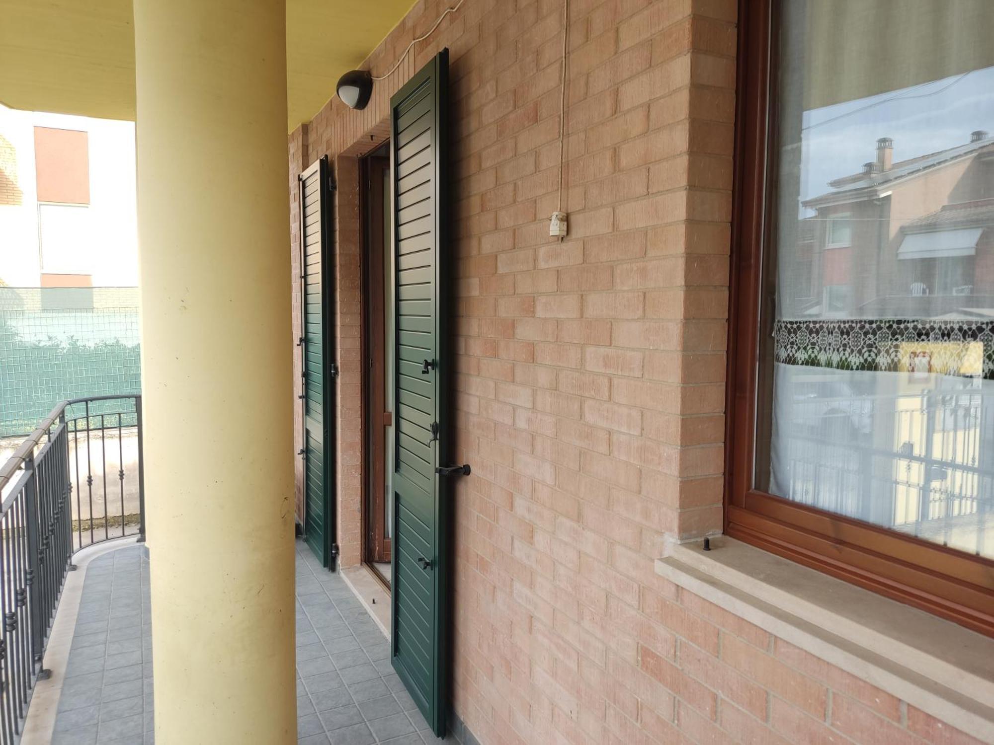 Casavacanze Azzurro Mare Porto Sant'Elpidio Bagian luar foto