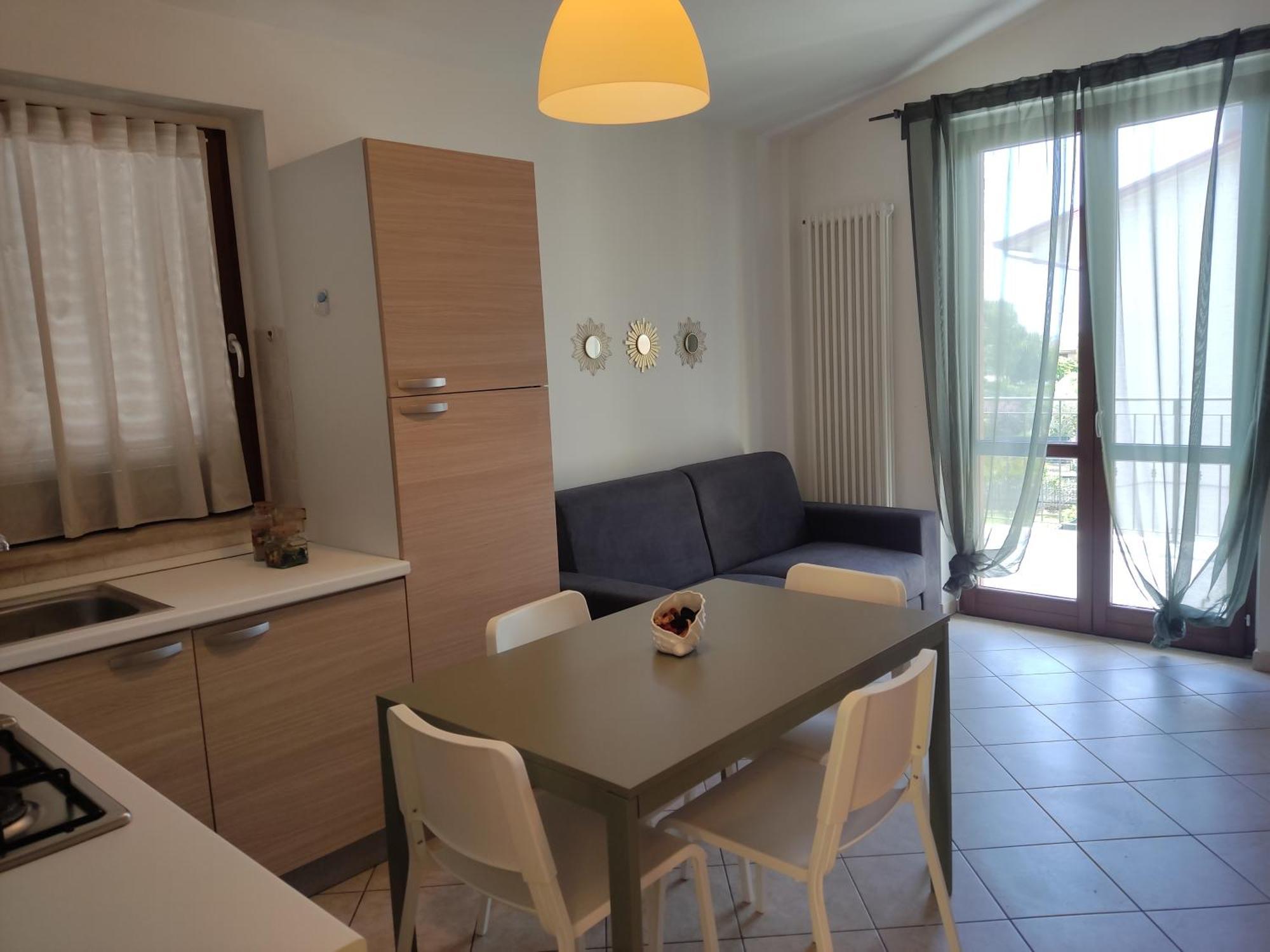 Casavacanze Azzurro Mare Porto Sant'Elpidio Bagian luar foto