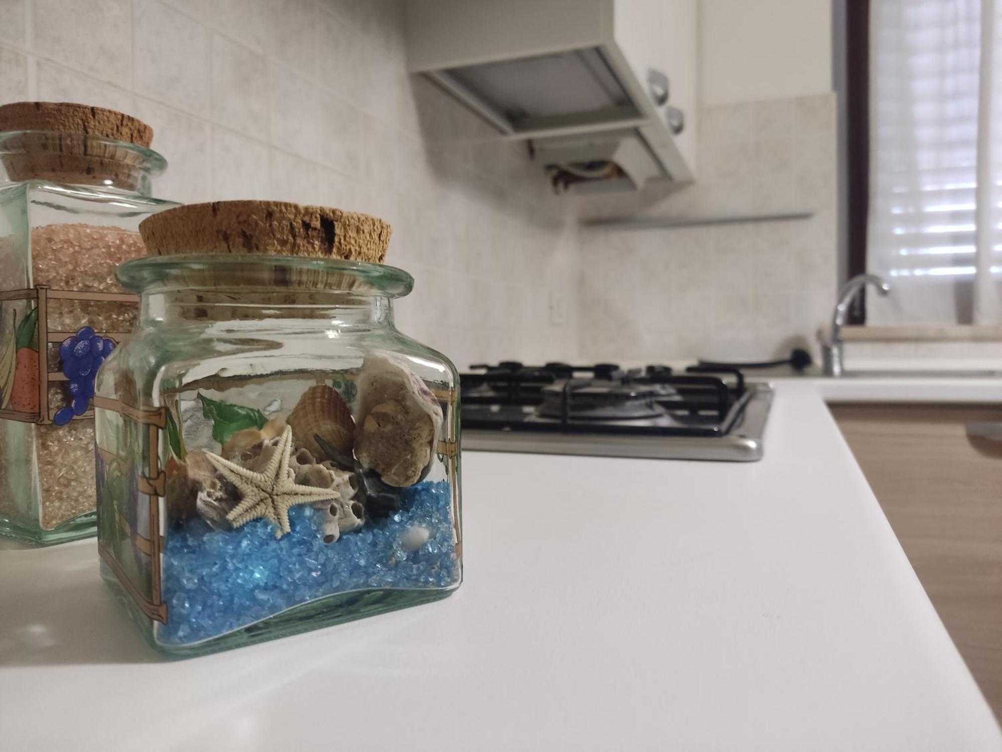 Casavacanze Azzurro Mare Porto Sant'Elpidio Bagian luar foto